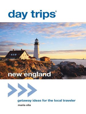 cover image of Day Trips&#174; New England